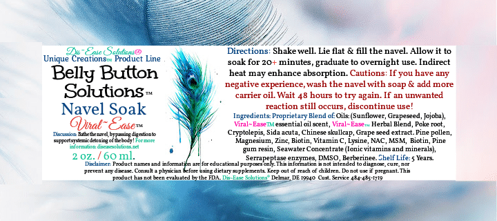Belly Button Solutions™ Navel Bath - Image 2