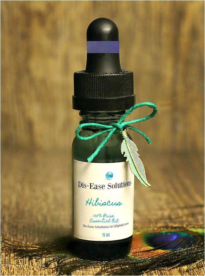Hibiscus Essential Oil DisEase Solutions®
