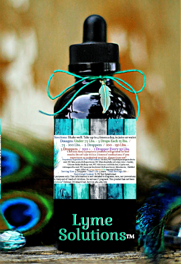 Lyme Solutions™ - Image 2