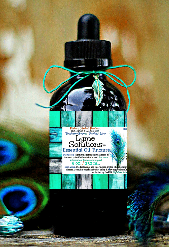 Lyme Solutions™ Botanical Fusion