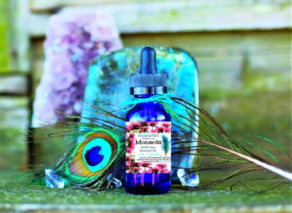 Monarda "Bee Balm" Essential Oil