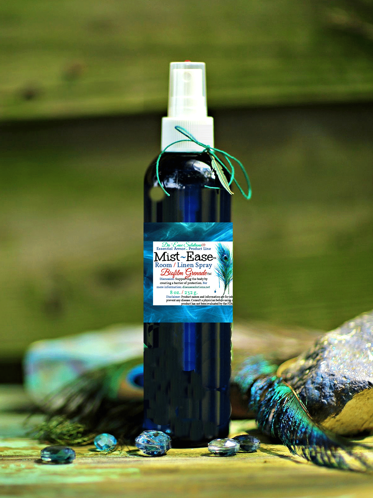 Mist~Ease™ Body/Linen/Home Spray