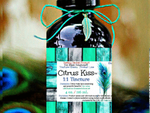Citrus Kiss™