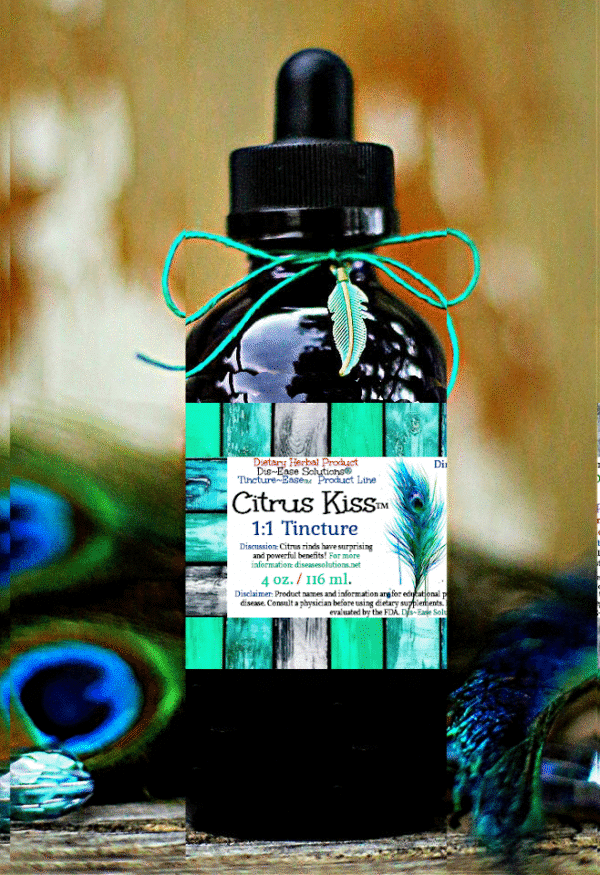 Citrus Kiss™