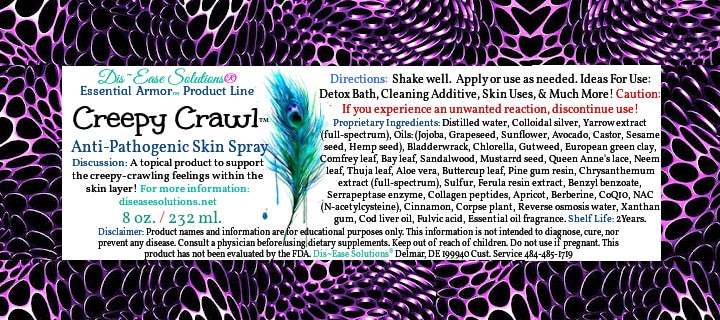 Creepy/Crawl™ - Image 3