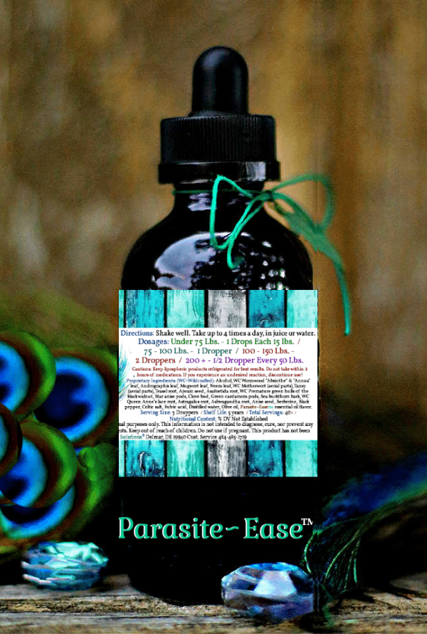 Parasite~Ease™ Herbal & EO Fusion - Image 2