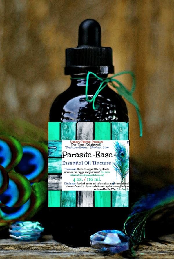 Parasite~Ease™ Herbal & EO Fusion