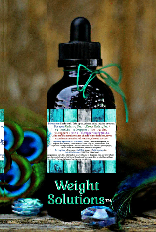 Weight Solutions™ Herbal Blend - Image 2