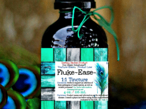 Fluke~Ease™ Herbal Blend