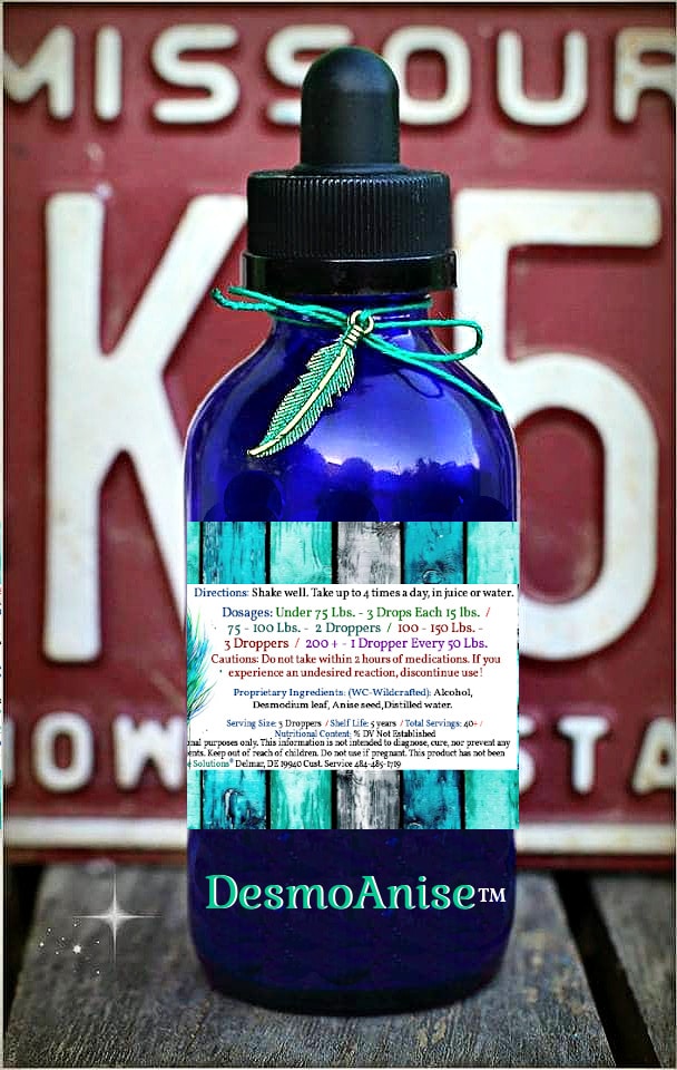 DesmoAnise™ - Image 2