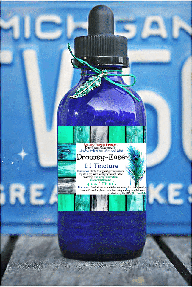Drowsy~Ease™