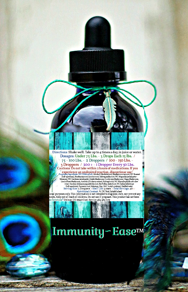 Immunity~Ease™ Herbal Blend - Image 2