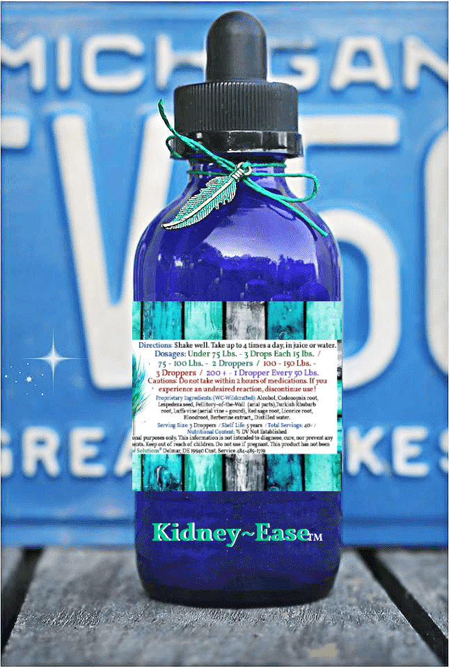 Kidney~Ease™ Herbal Blend - Image 2