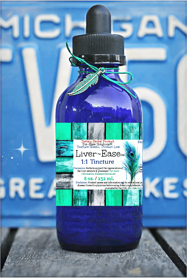 Liver~Ease™ Herbal Blend