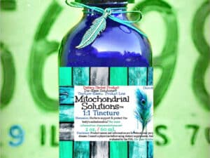 Mitochondrial Solutions™ Herbal Blend