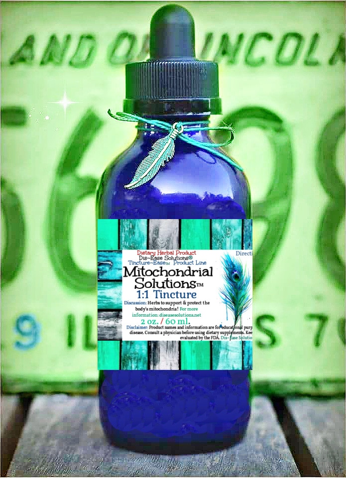 Mitochondrial Solutions™ Herbal Blend