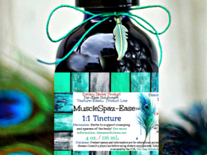 MuscleSpaz~Ease™ Herbal Blend