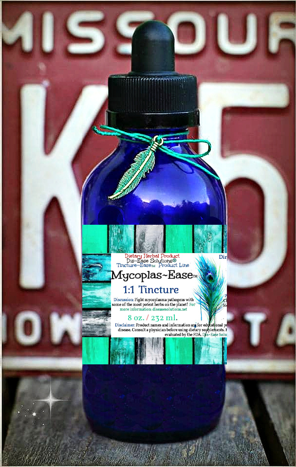 Mycoplas~Ease™ Herbal Blend