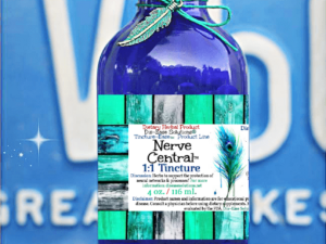 Nerve Central™ Herbal Blend