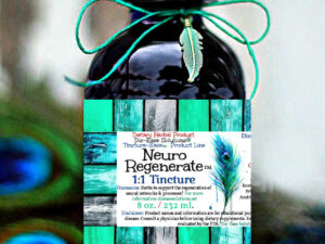Neuro Regenerate™ Herbal Blend