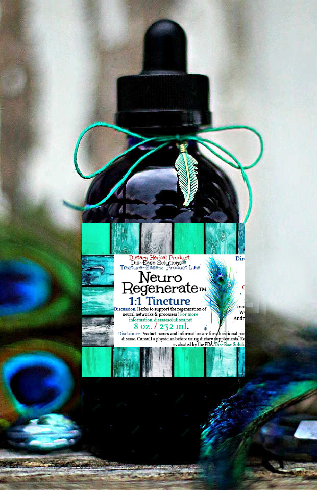 Neuro Regenerate™ Herbal Blend