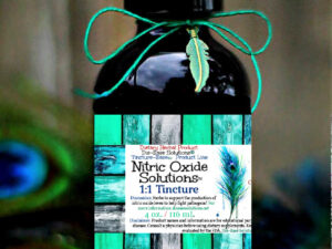 Nitric Oxide Solutions™ Herbal Blend