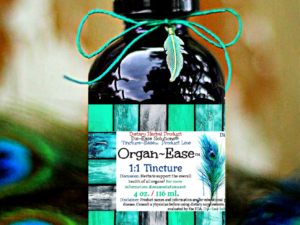 Organ~Ease™ Herbal Blend