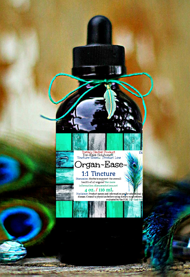 Organ~Ease™ Herbal Blend