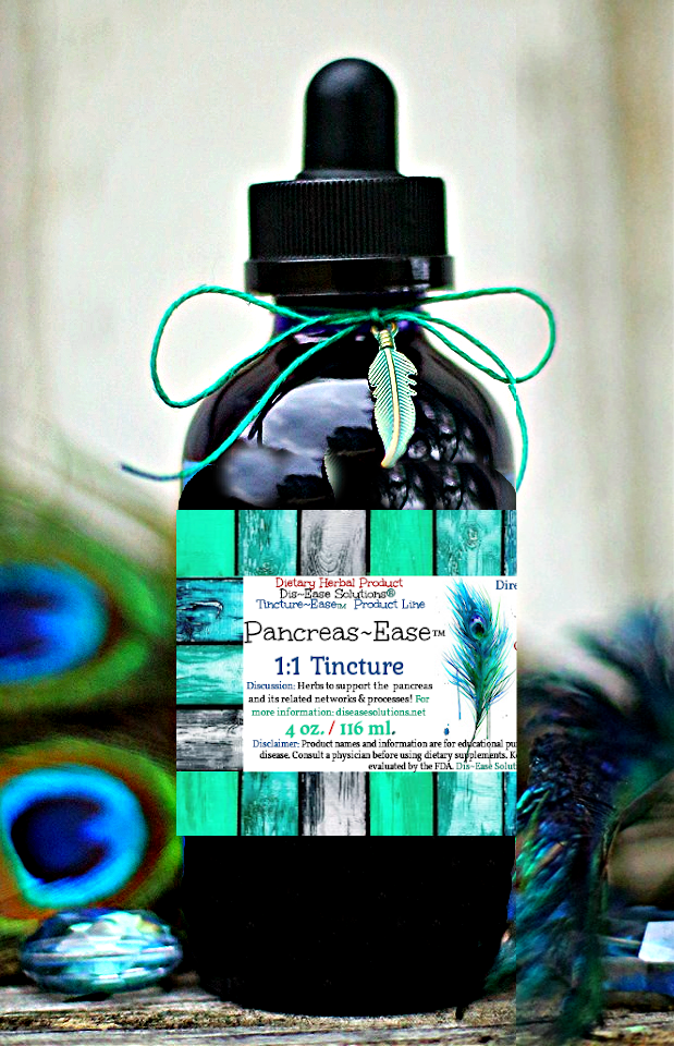 Pancreas~Ease™ Herbal Blend