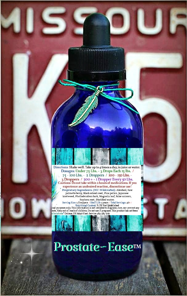 Prostate~Ease™ Herbal Blend - Image 2
