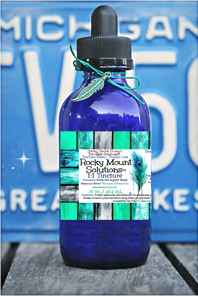 Rocky Mount Solutions™ Herbal Blend