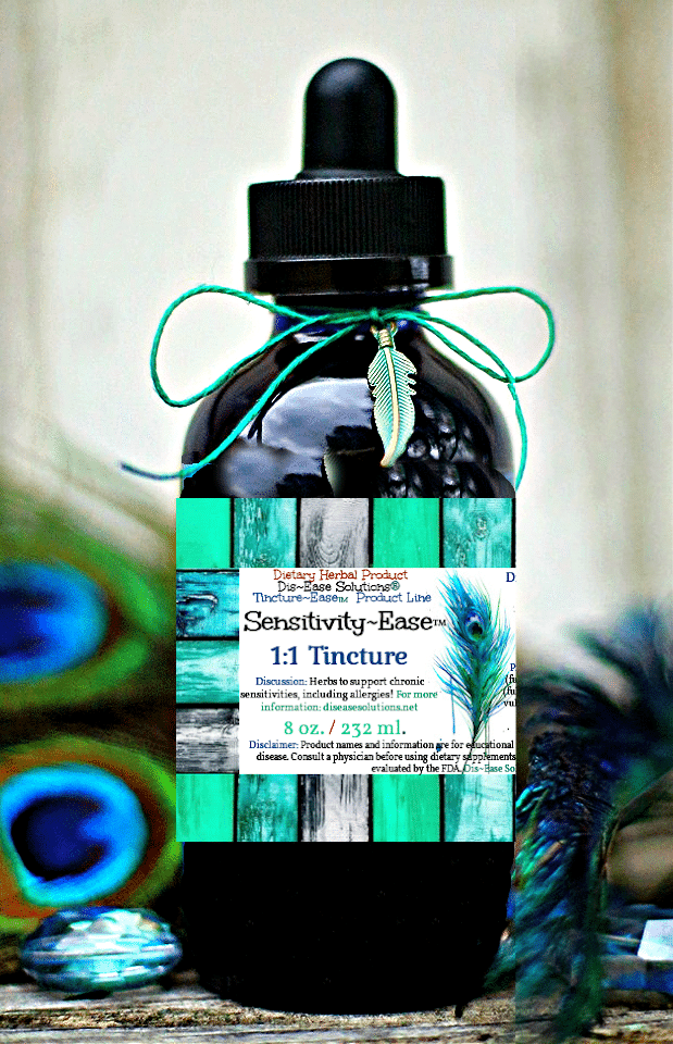 Sensitivity~Ease™ Herbal Blend