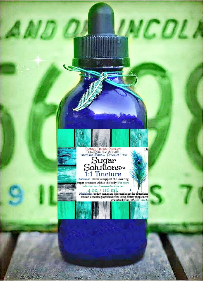 Sugar Solutions™ Herbal Blend