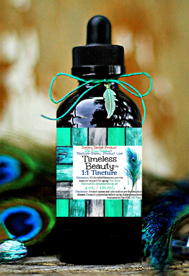 Timeless Beauty™ Herbal Blend