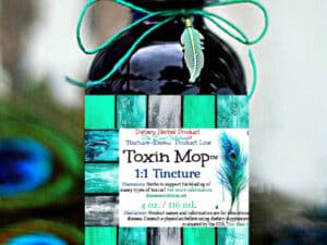 Toxin Mop™ Herbal Blend
