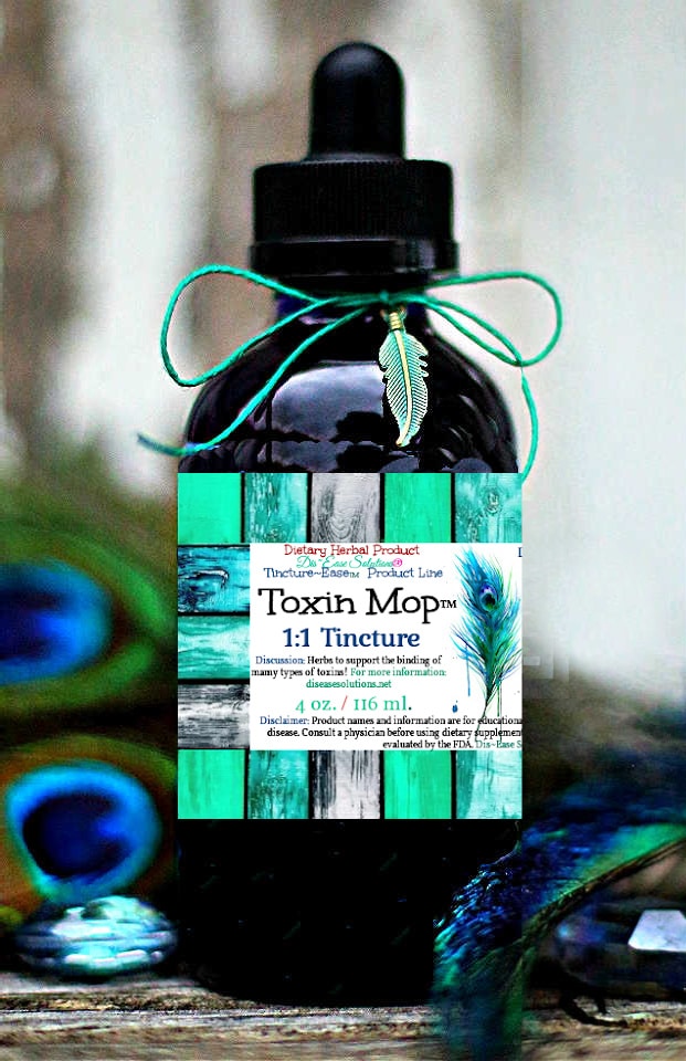 Toxin Mop™ Herbal Blend