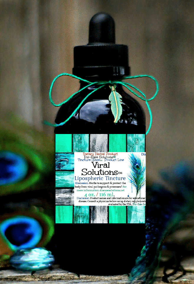 Viral Solutions™ Herbal Blend