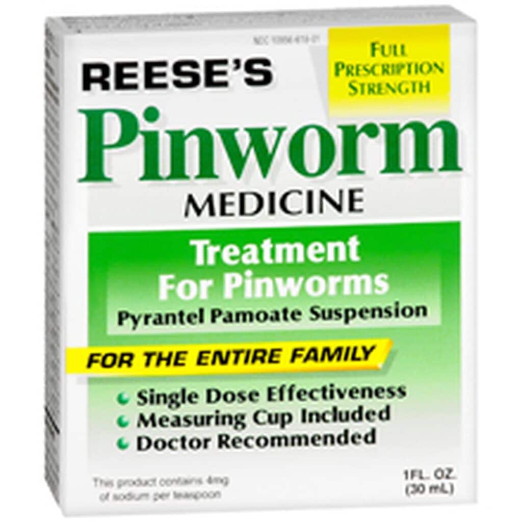 Reese's® Pinworm Medicine