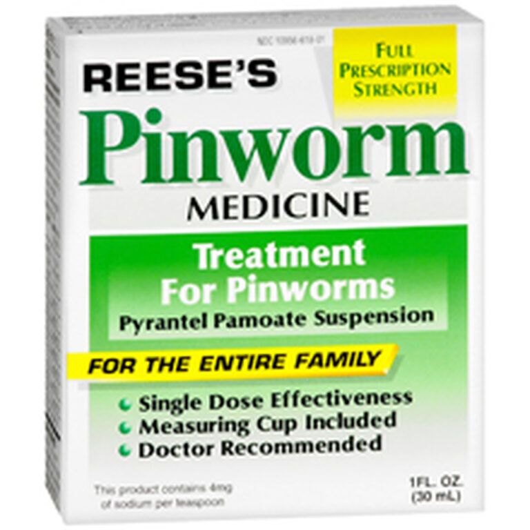 Reese's® Pinworm Medicine