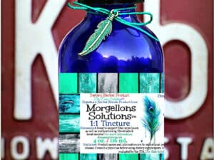 Morgellons Solutions™ Botanical Fusion