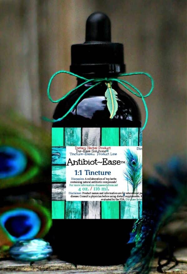 Antiobiot~Ease™