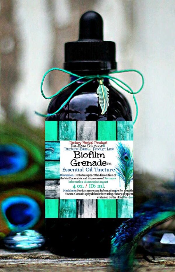 Biofilm Grenade™ Herbal EO Fusion