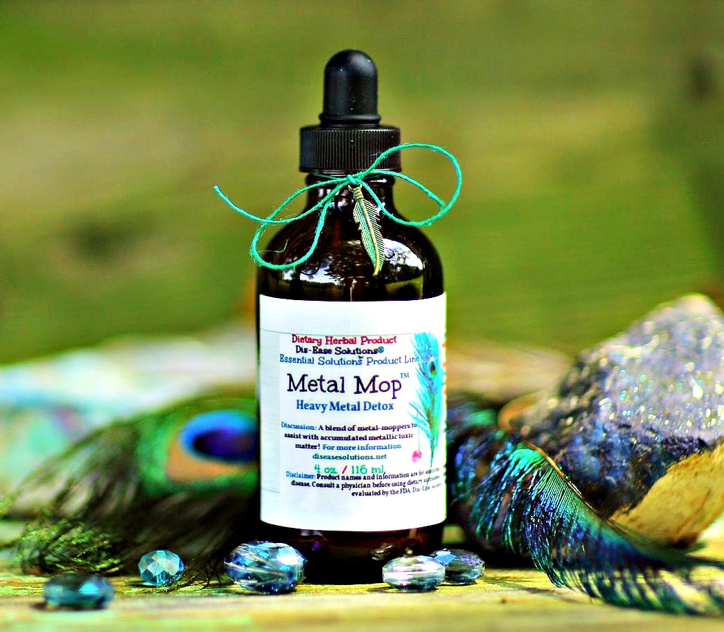 Metal Mop™ Heavy Metal Detox