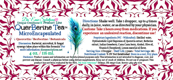 QuerBerine Tea™ - Image 2