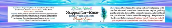Suppositor~Ease™ Inserts - Image 2