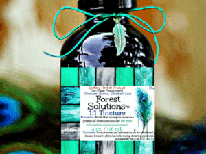 Forest Solutions™ Herbal Blend