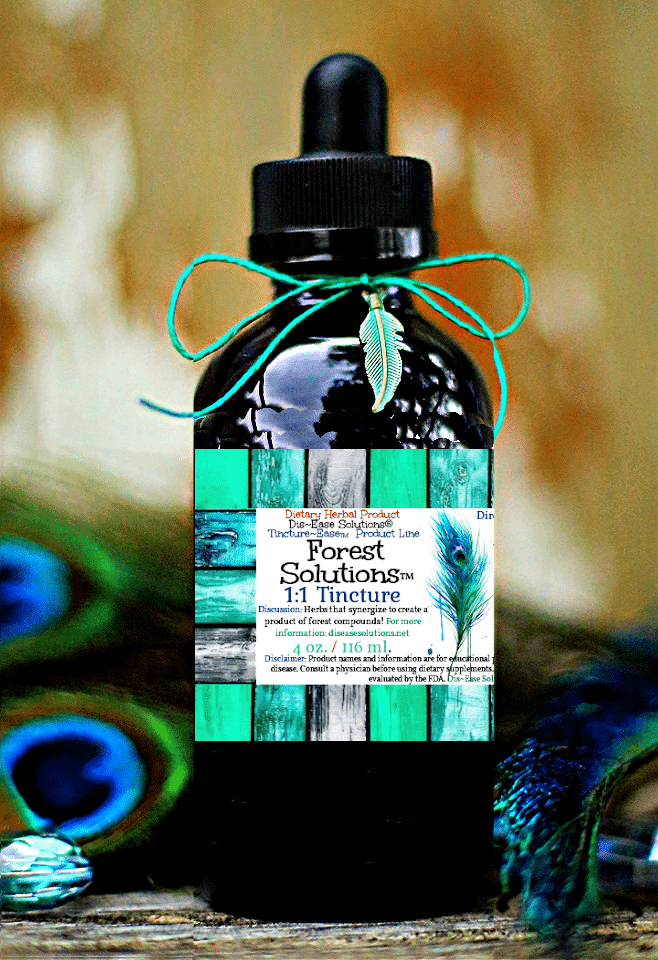 Forest Solutions™ Herbal Blend