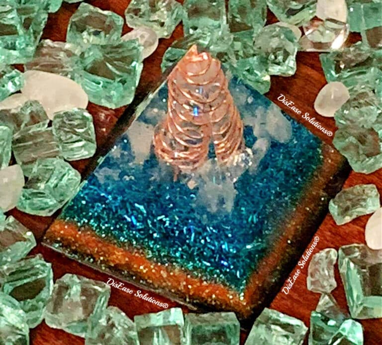Custom Orgone Pyramids - Image 4