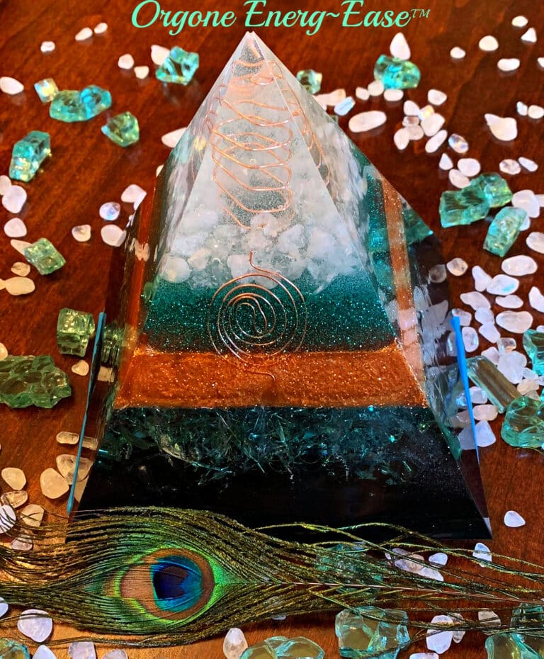 Custom Orgone Pyramids - Image 3