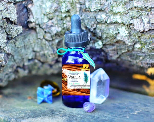 Vanilla Essential Oil